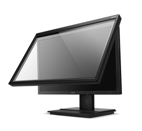 Bekijk afbeelding 2 van Acer B226HQLymdr Full HD 22 inch, DVI + VGA